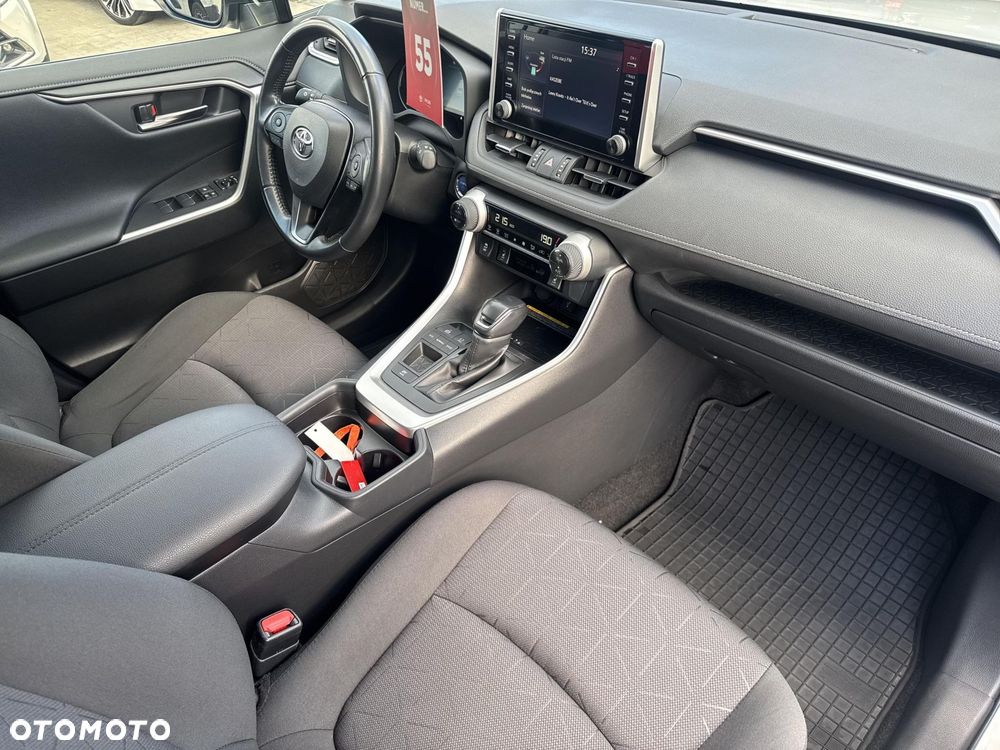 Toyota RAV4 2.5 Hybrid Comfort 4x2 - 13