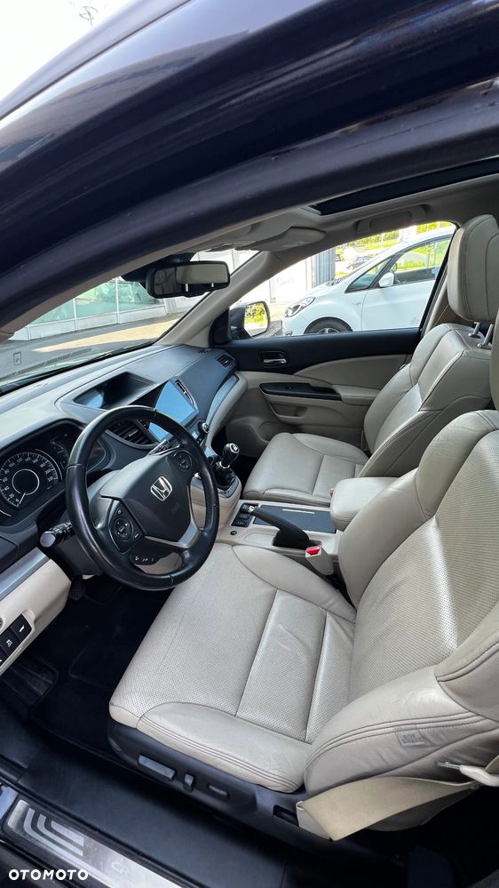 Honda CR-V 2.2i-DTEC Executive - 10