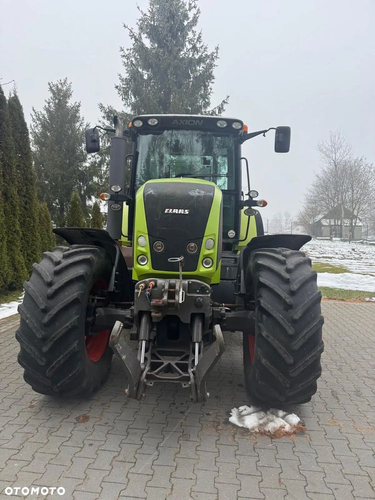 Claas AXION 820 - 2