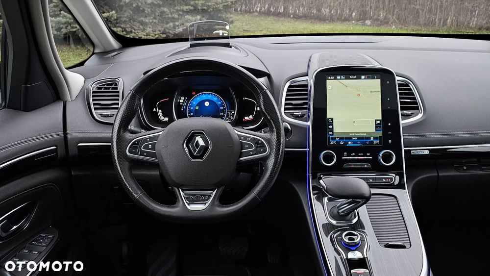 Renault Espace 1.6 dCi Energy Initiale Paris EDC - 22