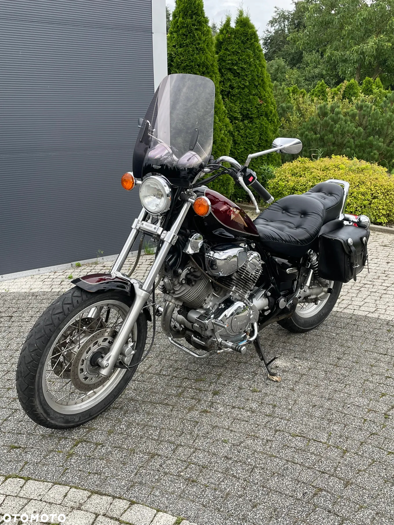 Yamaha Virago - 22