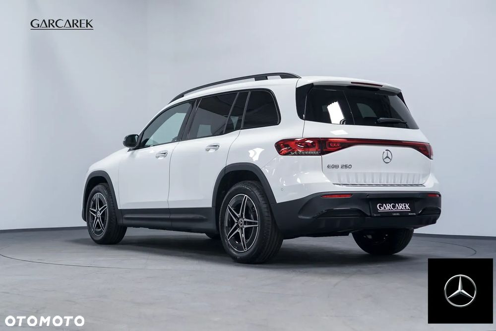 Mercedes-Benz EQB 250 66.5kWh Edition 1 - 14