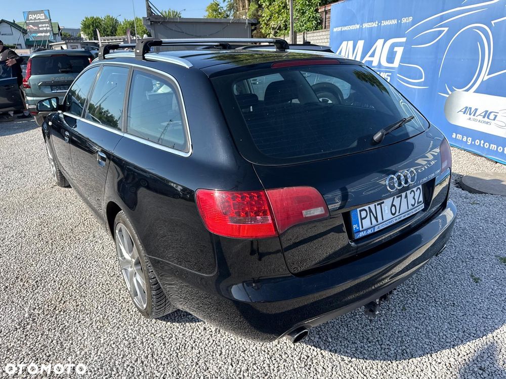 Audi A6 Avant 2.0 TFSI multitronic - 8