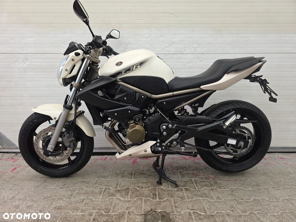Yamaha XJ