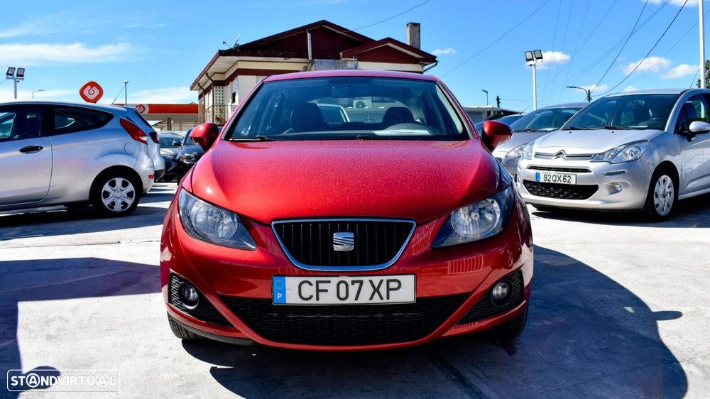 SEAT Ibiza 1.2 TDI Reference - 1