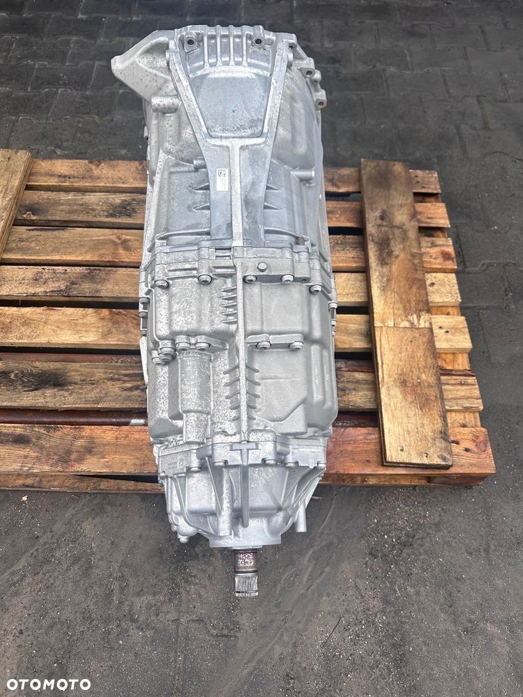 Porsche panamera 971 e-hybrid skrzynia biegów CODS3 - 9