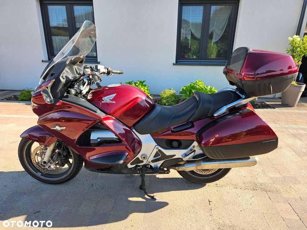 Honda ST - 7