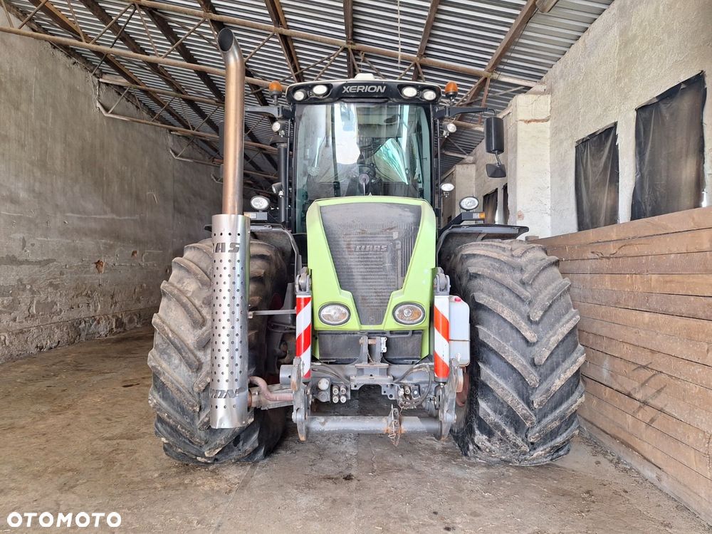 Claas Xerion 3800 4X4 - 2