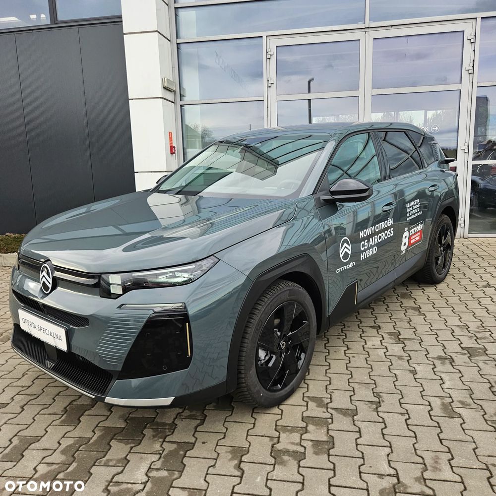 Citroën C5 Aircross 1.2 mHEV Max eDCT6 - 3