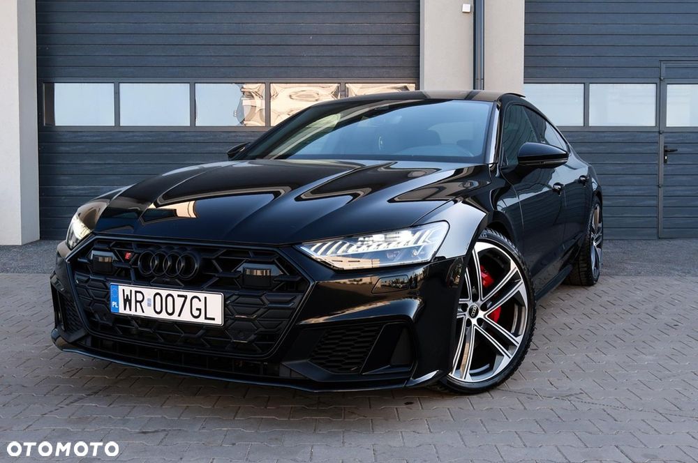 Audi S7 Sportback - 2