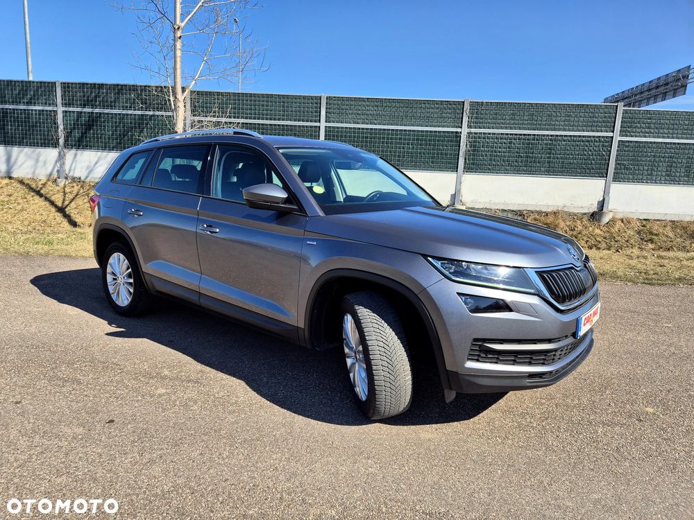 Skoda Kodiaq 2.0 TDI 4x2 Ambition DSG 7os - 17