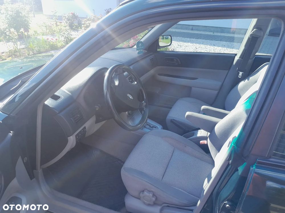 Subaru Forester - 5