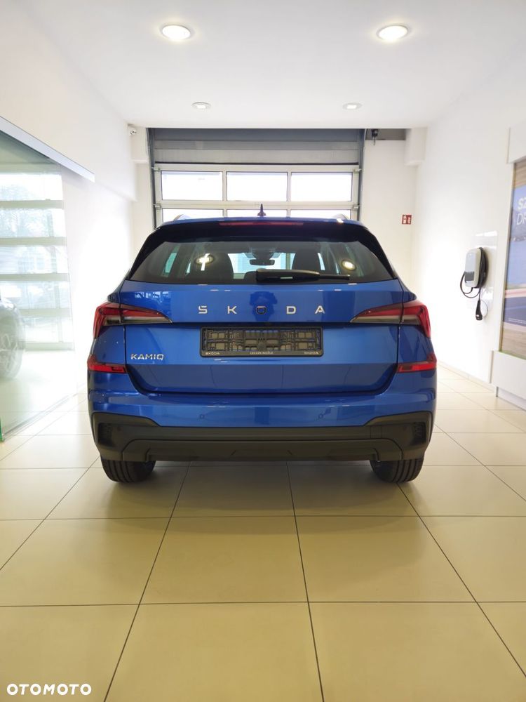 Skoda Kamiq 1.5 TSI Selection DSG - 5