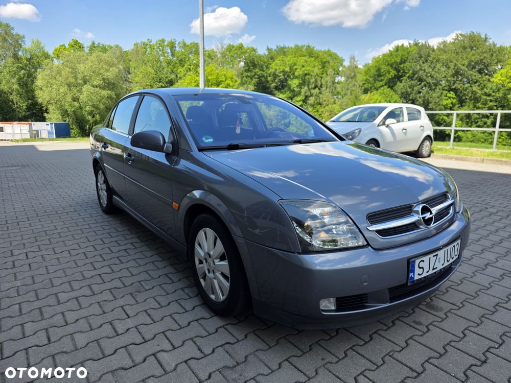 Opel Vectra - 3