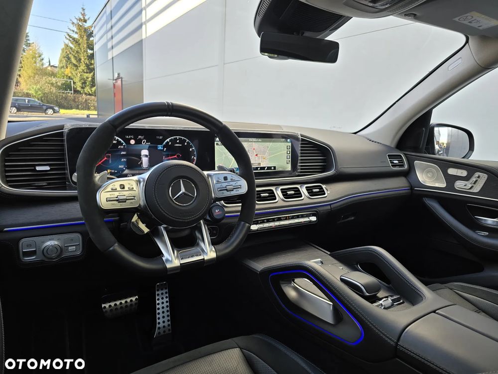 Mercedes-Benz GLE AMG 63 S 4-Matic - 15