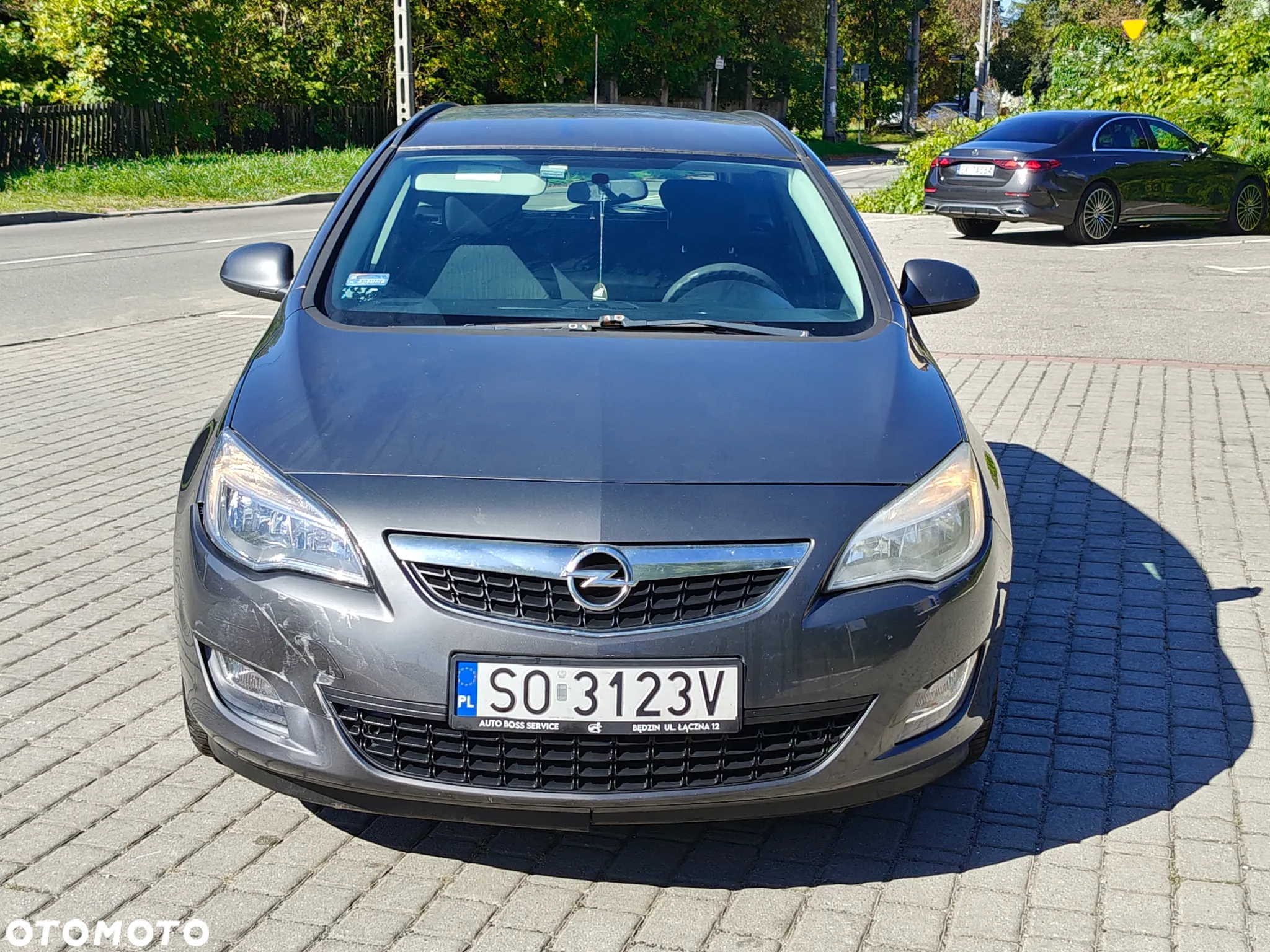 Opel Astra III 1.6 Cosmo - 11