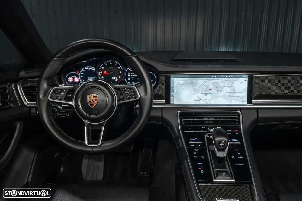 Porsche Panamera S PDK - 8