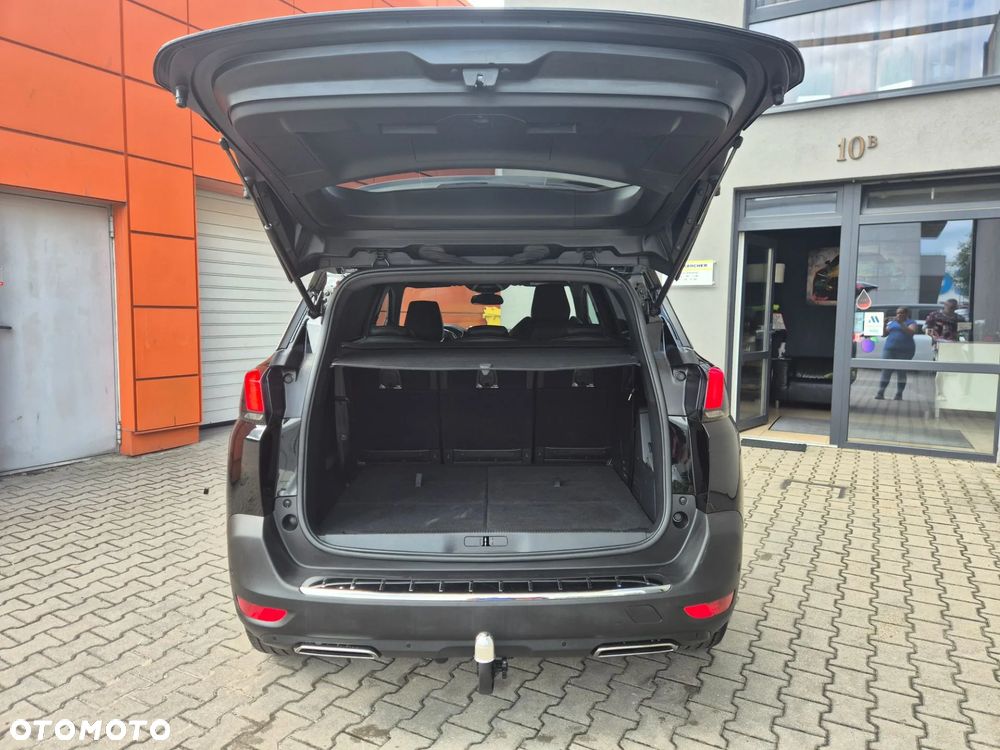 Peugeot 5008 BlueHDi 180 EAT8 GT - 14