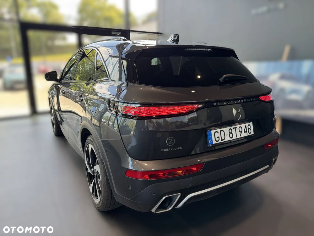 DS Automobiles DS 7 Crossback ver-1-6-e--tense-4x4-etoile - 35