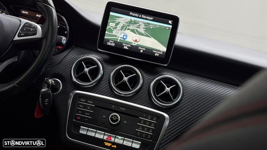 Mercedes-Benz A 180 - 9