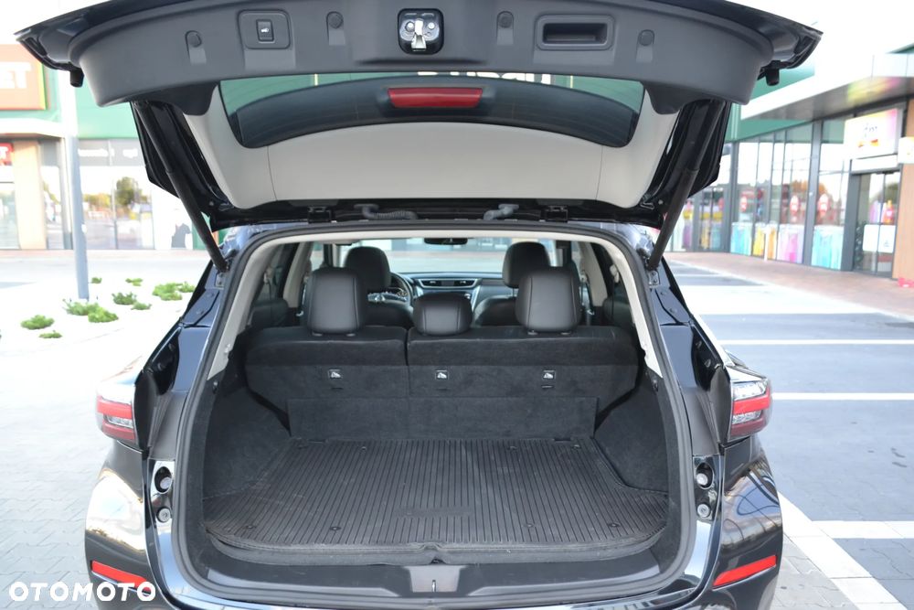 Nissan Murano - 20