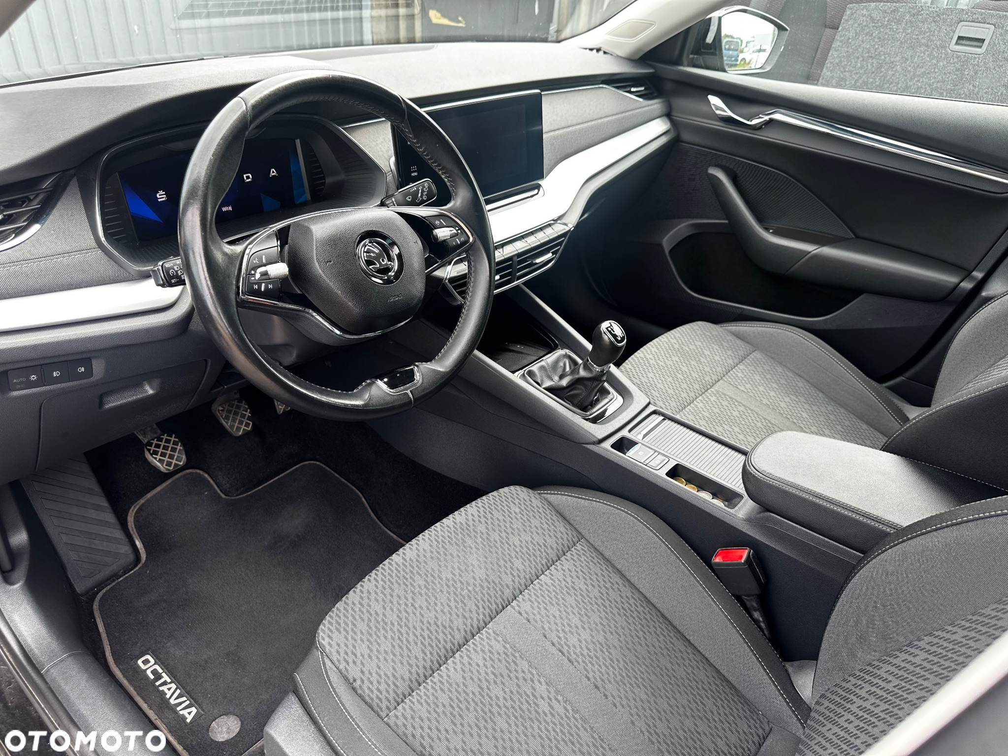Skoda Octavia 2.0 TDI Style - 16