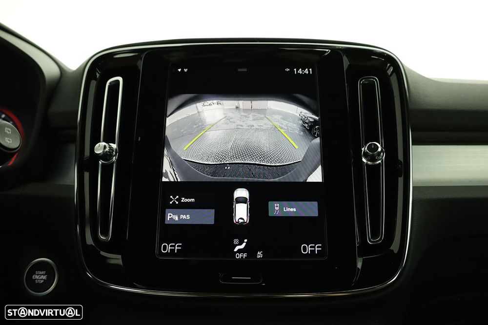 Volvo XC 40 1.5 T2 Core Auto - 12