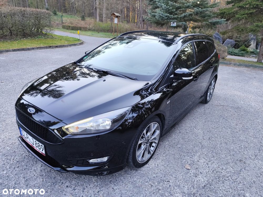 Ford Focus 2.0 TDCi ST-Line Black ASS - 17