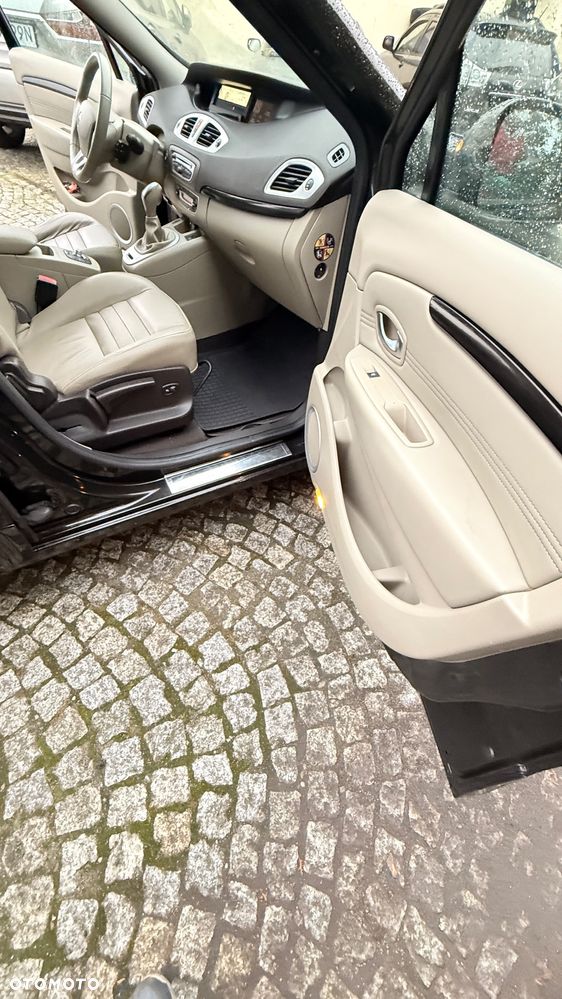 Renault Scenic 2.0 16V 140 CVT Dynamique - 13