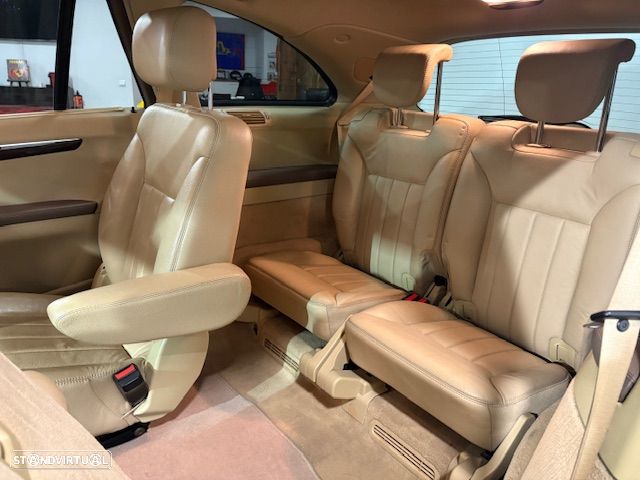 Mercedes-Benz R 320 CDI 4-Matic Longo - 8