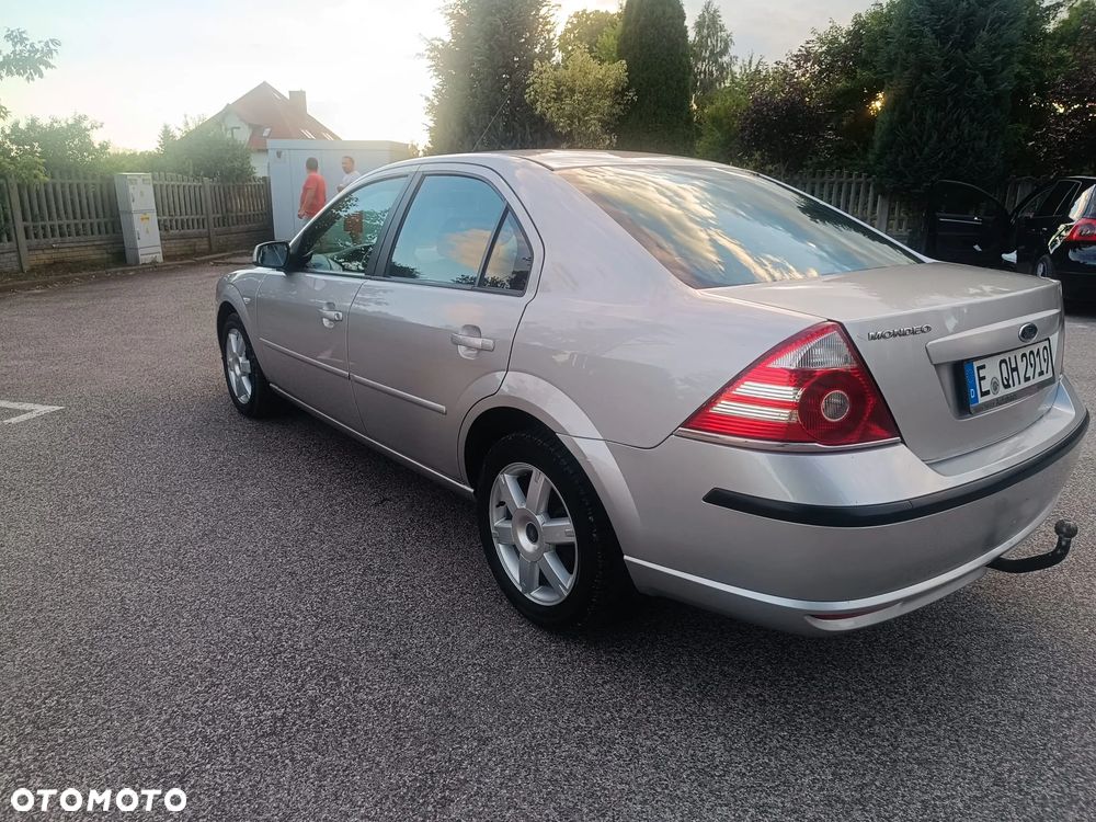 Ford Mondeo - 7