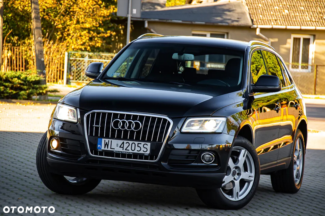 Audi Q5 2.0 TDI Quattro S tronic - 13