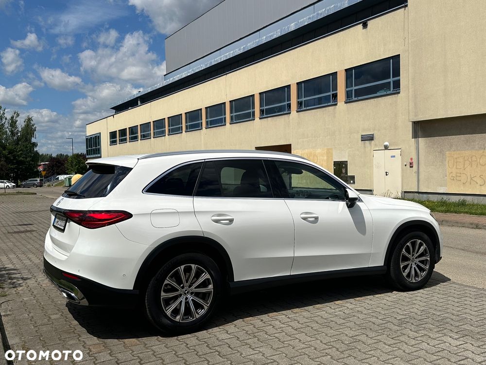 Mercedes-Benz GLC 220 d 4Matic 9G-TRONIC Edition Avantgarde - 11