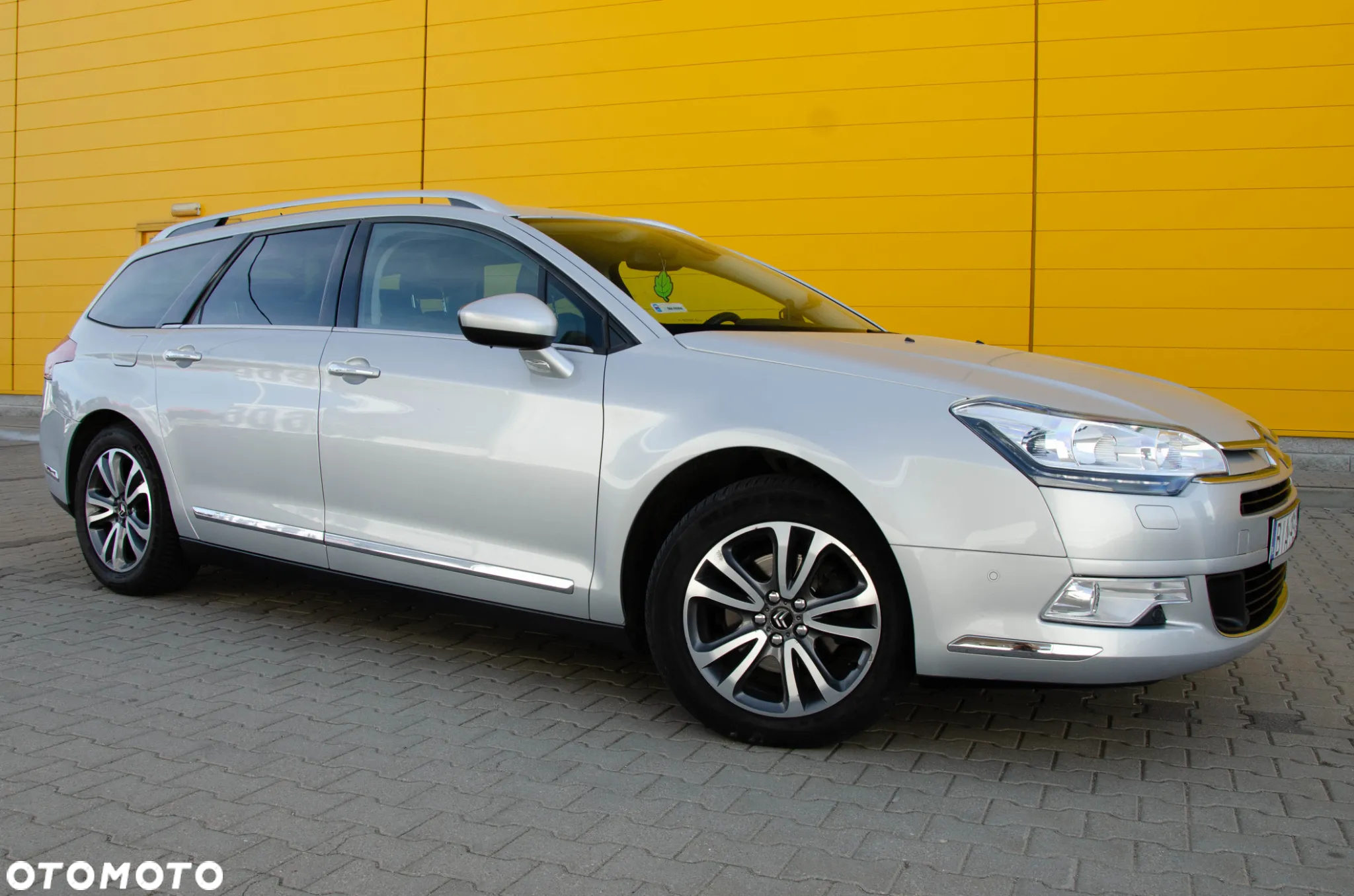 Citroën C5 2.0 BlueHDi Exclusive S&S - 9