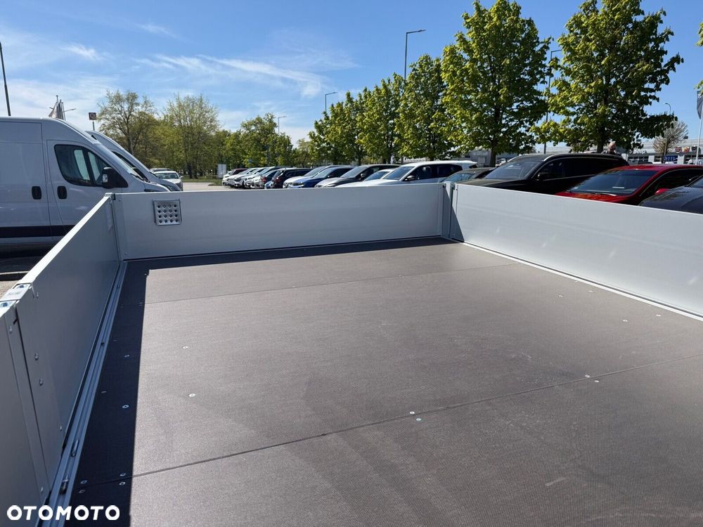 Opel movano Movano Wywrotka L3 2.2 Diesel 140KM MT6 Euro 6E DMC 3.5t Heavy Rozstaw osi 4035mm - 9