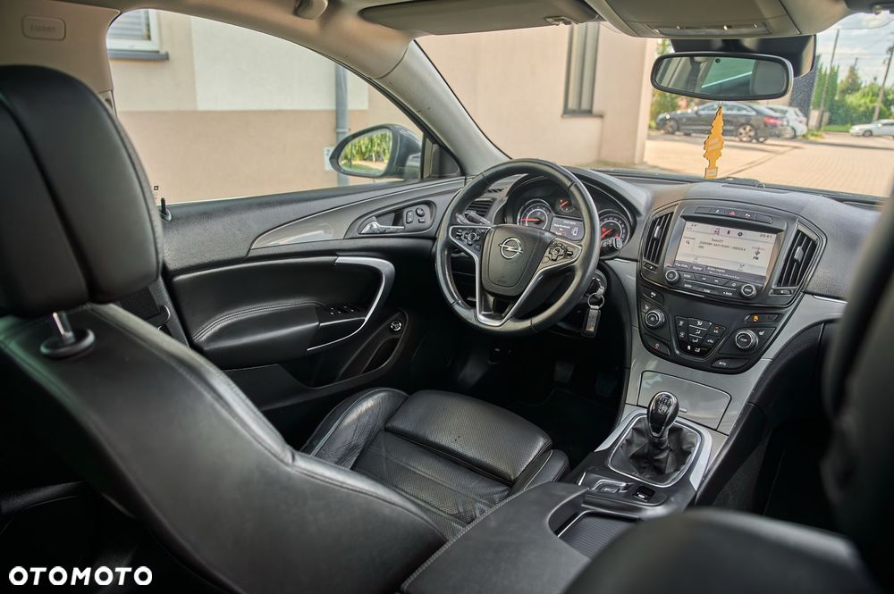 Opel Insignia 2.0 CDTI ecoFLEX Start/Stop Business Edition - 2