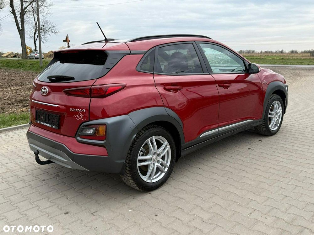 Hyundai Kona 1.6 T-GDI DCT Premium - 3