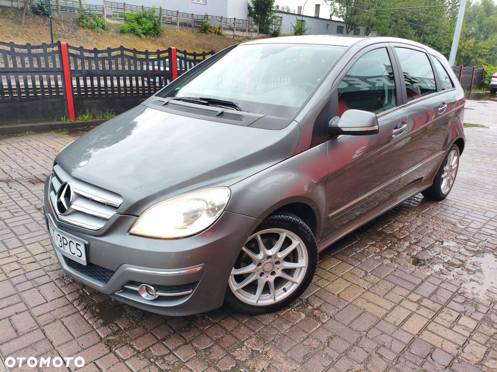 Mercedes-Benz Klasa B 180 CDI DPF SPORT EDITION - 1