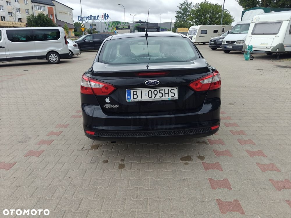 Ford Focus - 5