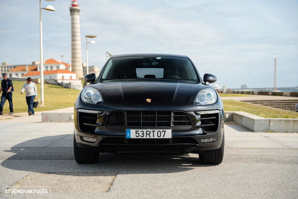 Porsche Macan S All Weather - 1