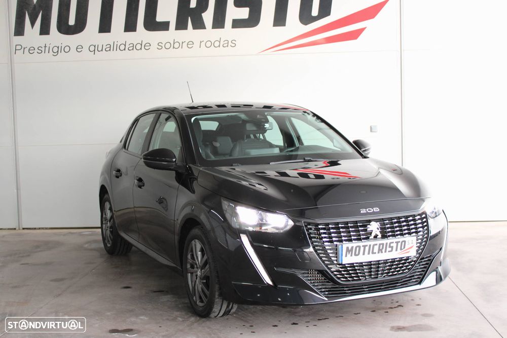Peugeot 208 1.5 BlueHDi Active Business Pack - 1