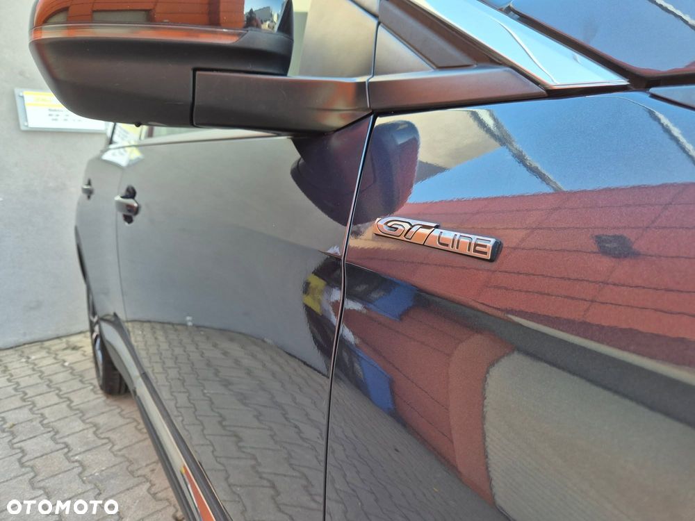 Peugeot 5008 BlueHDi 130 EAT8 GT - 8