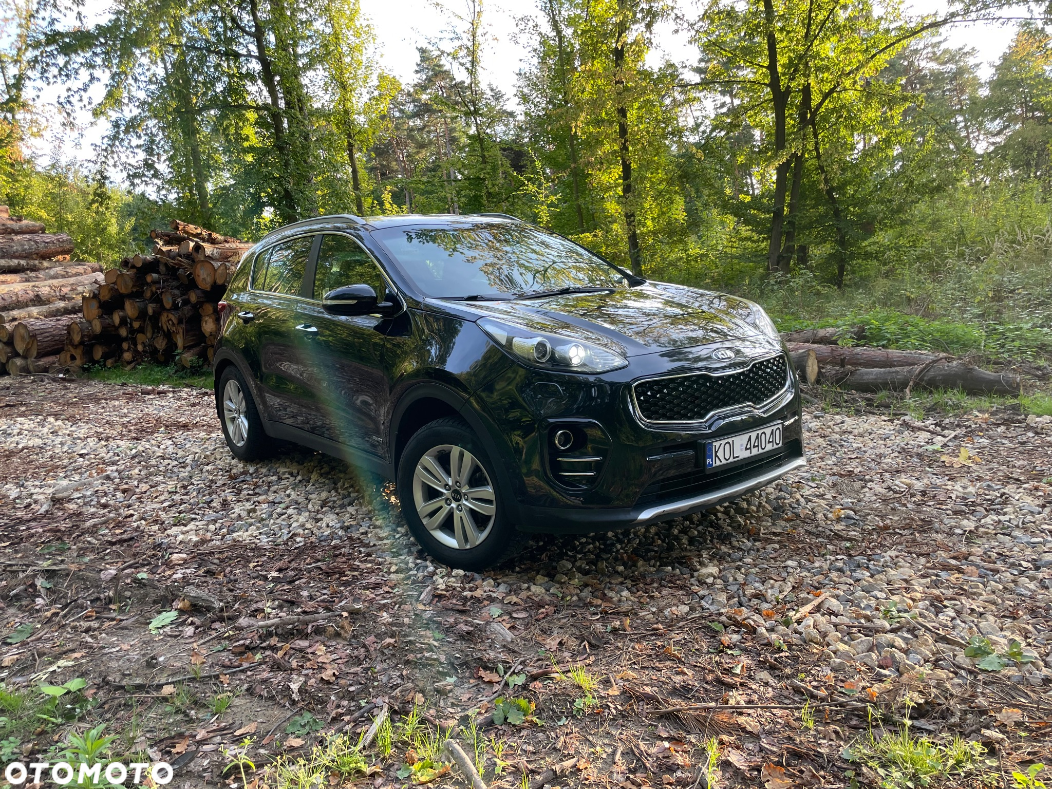 Kia Sportage 2.0 CRDI L 4WD - 10