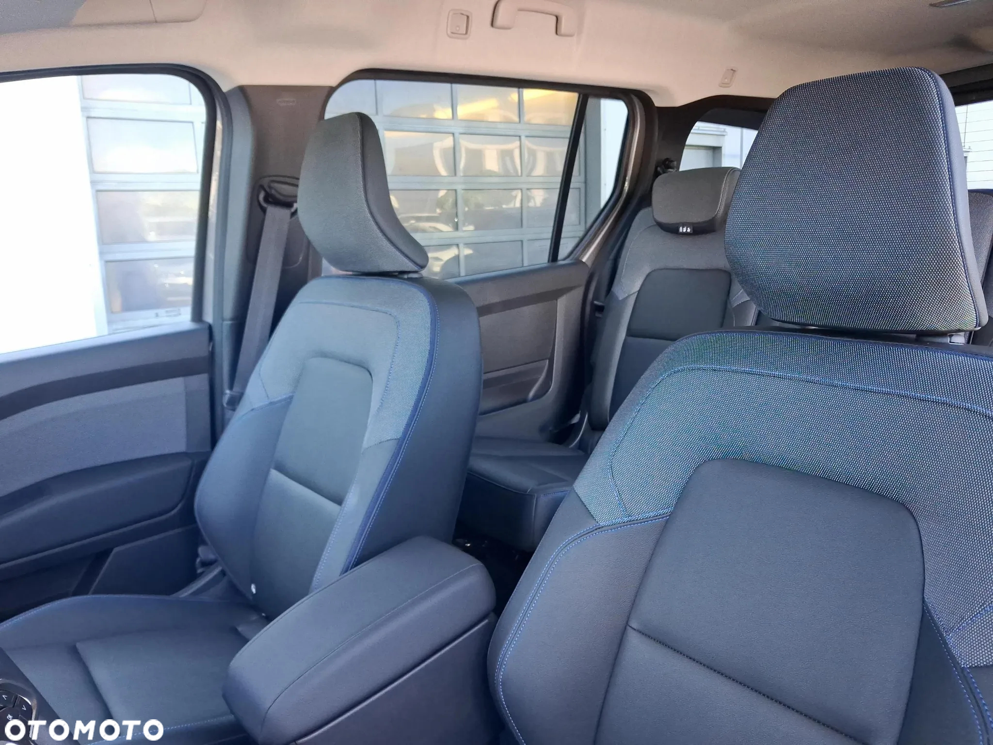 Nissan Townstar Combi 1.3 DIG-T L2 N-Connecta DCT - 11