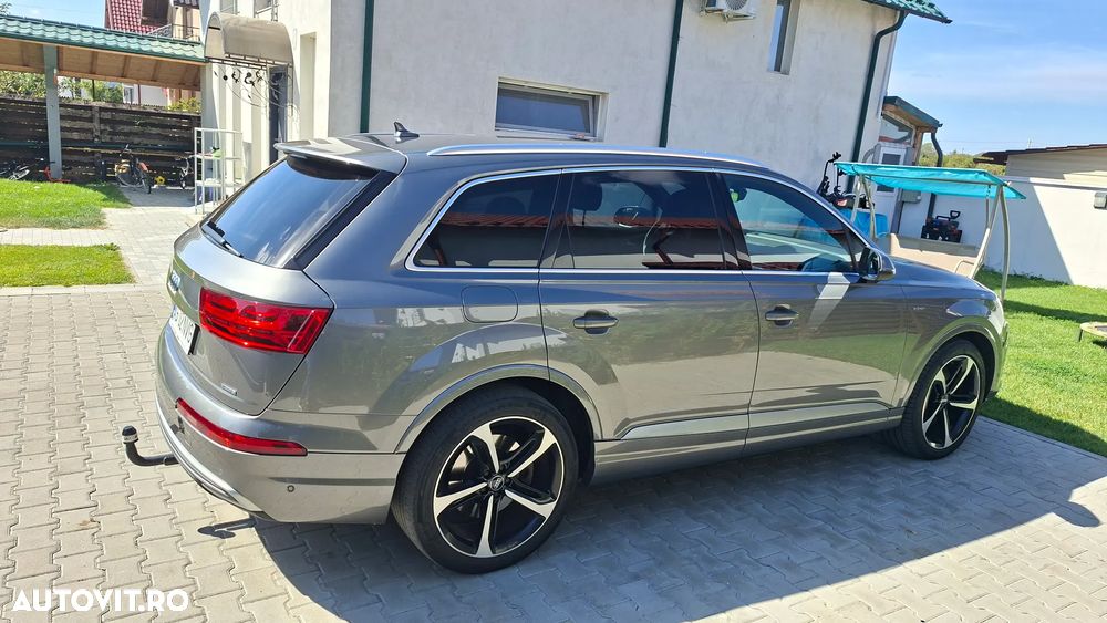 Audi Q7 e-tron 3.0 TDI quattro Tiptronic - 6