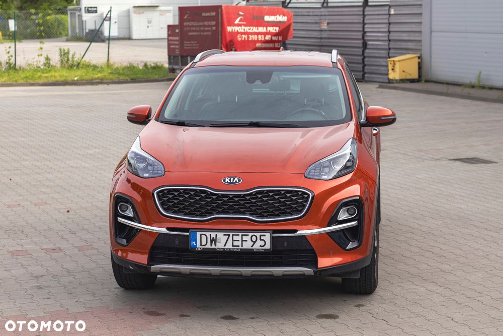 Kia Sportage 1.6 GDI L Business Line 2WD - 10