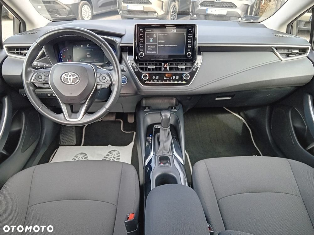 Toyota Corolla 1.8 Hybrid Comfort - 5