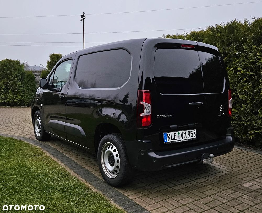 Citroën Berlingo - 12