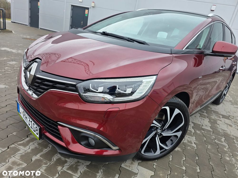 Renault Grand Scenic ENERGY dCi 160 EDC BOSE EDITION - 3