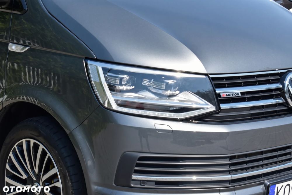 Volkswagen Multivan 2018 photo 4